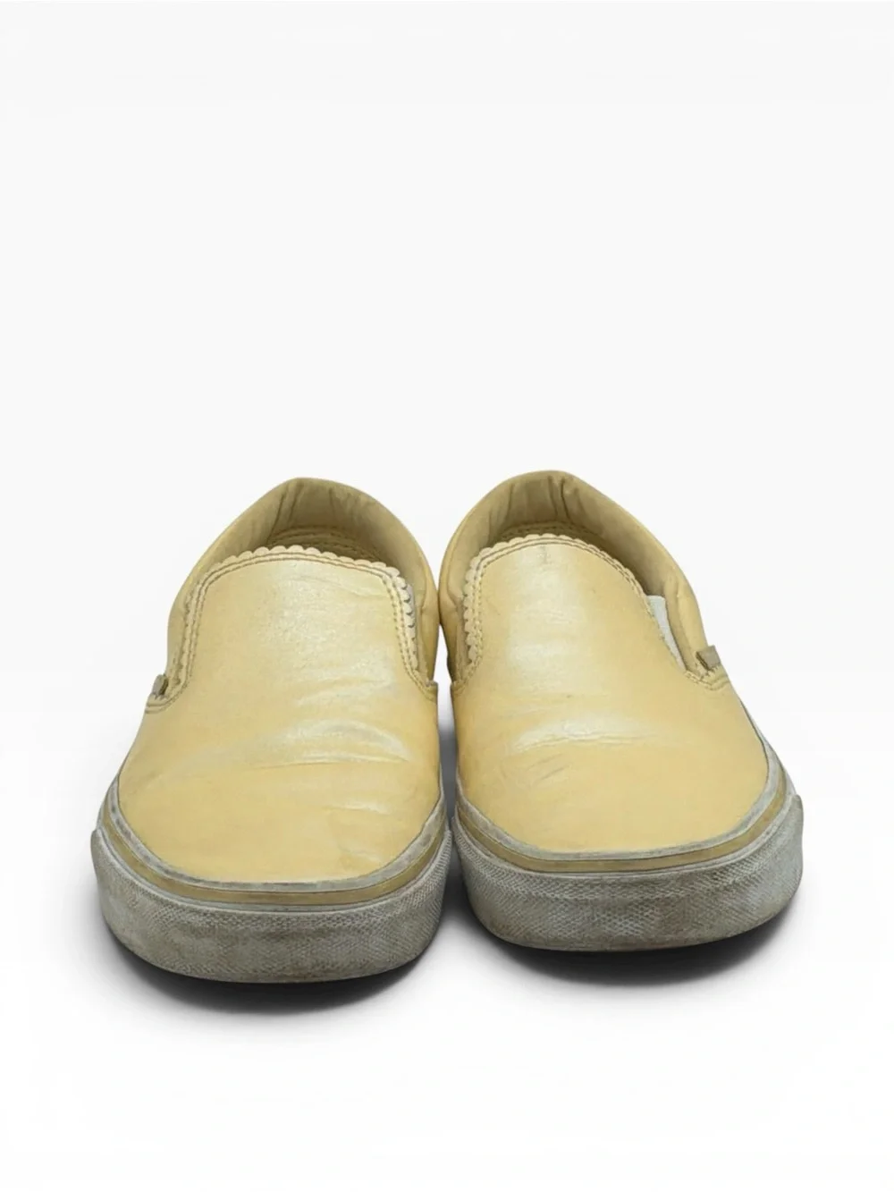 Vans classic slip